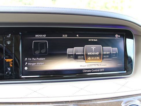 Used 2014 Mercedes-Benz S 550 Sedan image 28