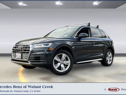 Used 2018 Audi Q5 2.0T Premium Plus w/ Premium Plus Package