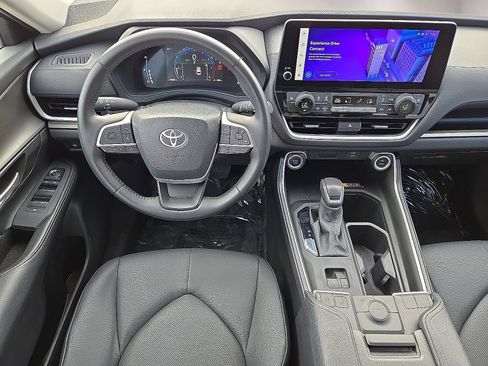 Used 2025 Toyota Grand Highlander FWD image 19