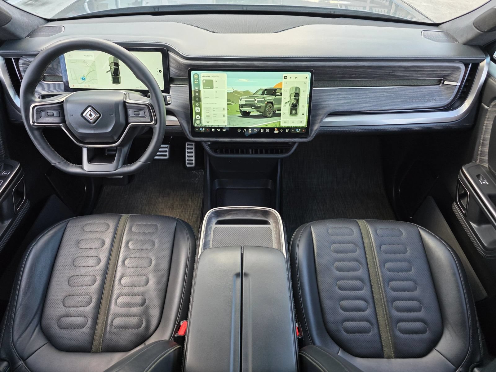 Used 2022 Rivian R1T Launch Edition AWD/4WD image 13