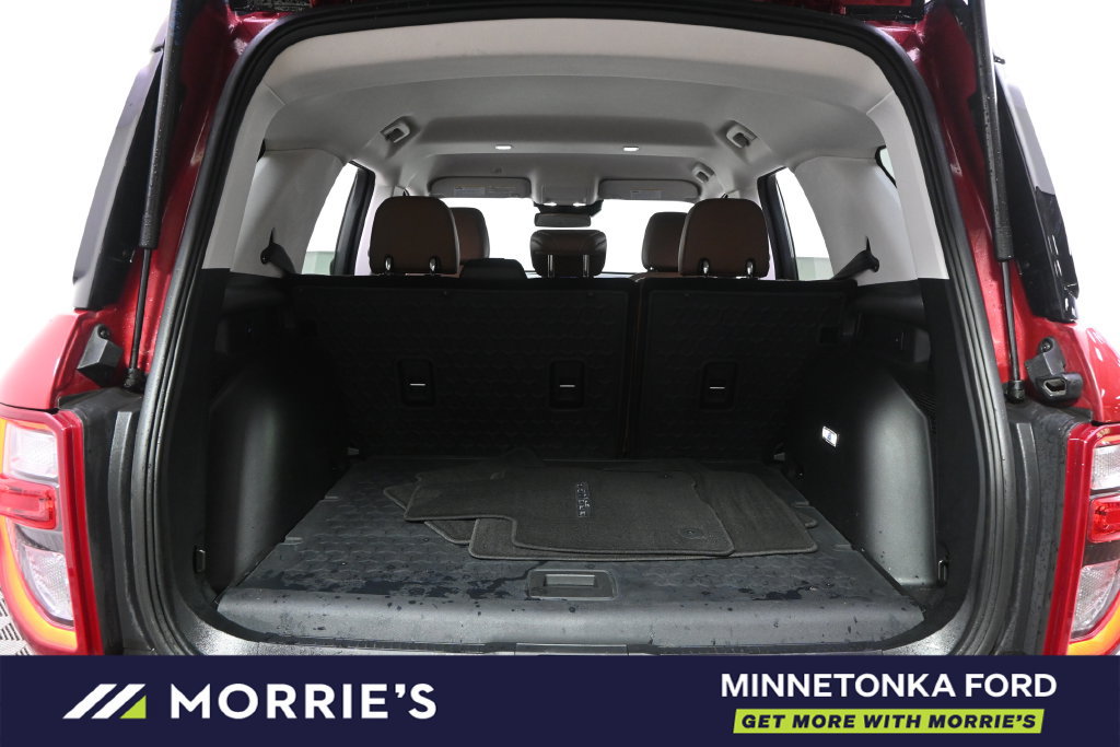 Used 2021 Ford Bronco Sport Outer Banks AWD/4WD image 19