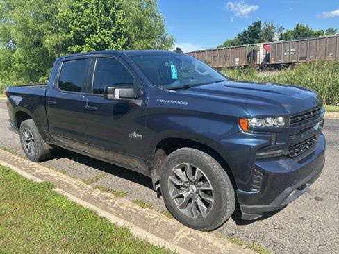 Used 2020 Chevrolet Silverado 1500 RST w/ Texas Edition RWD image 6