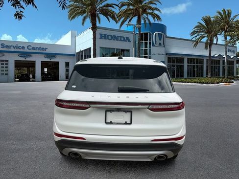Used 2025 Lincoln Corsair FWD image 7