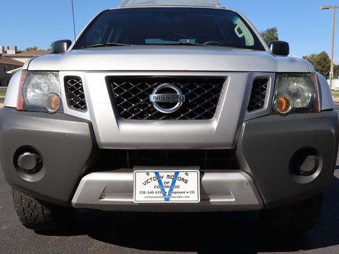 Used 2015 Nissan Xterra S image 13