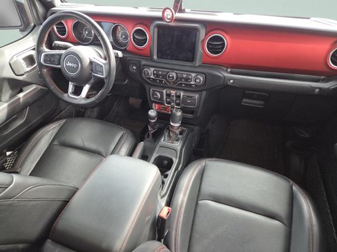 Used 2021 Jeep Gladiator Rubicon AWD/4WD image 31