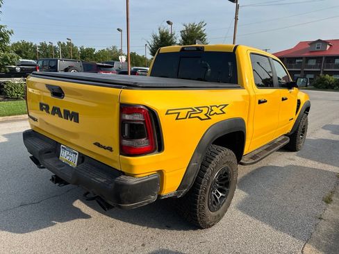 Used 2023 RAM 1500 TRX w/ TRX Level 2 Equipment Group AWD/4WD image 3