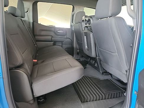 Used 2024 Chevrolet Silverado 1500 Custom AWD/4WD image 7
