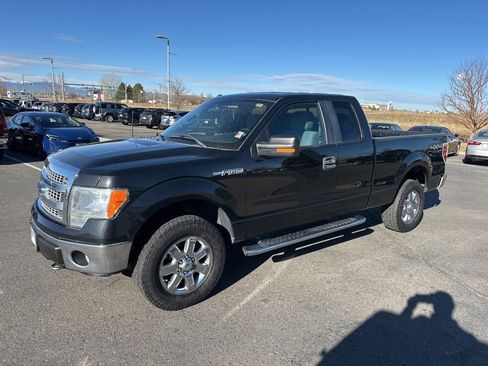 Used 2013 Ford F150 XLT w/ Luxury Equipment Group image 30