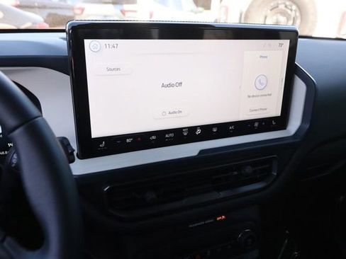 Certified 2025 Ford Bronco Sport Heritage w/ Convenience Package image 15