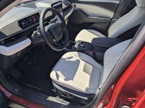 Used 2024 Ford Mustang Mach-E Premium AWD/4WD image 9