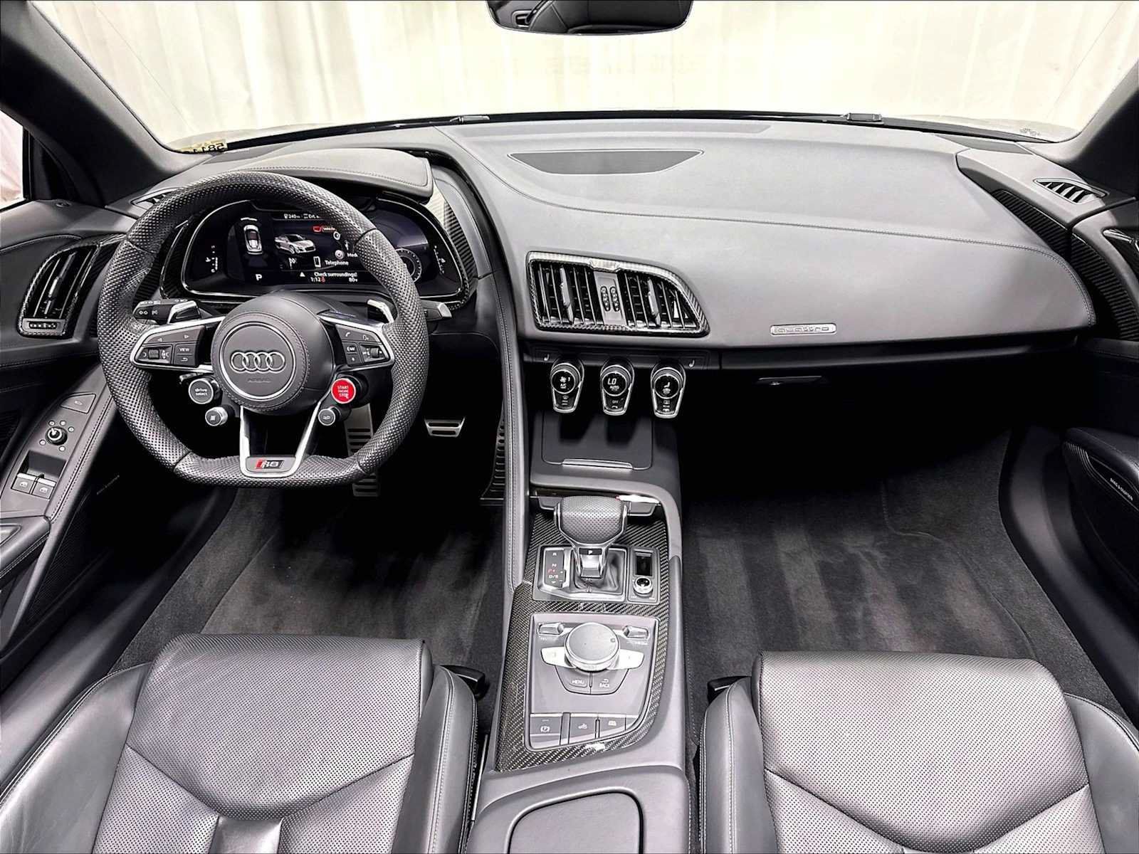 Used 2023 Audi R8 V10 performance AWD/4WD image 16