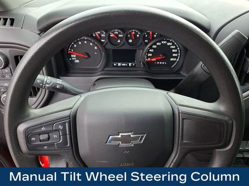 Used 2023 Chevrolet Silverado 1500 Custom w/ Rally Edition image 22