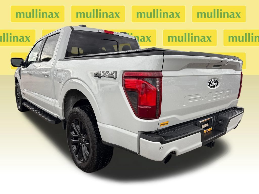 Used 2024 Ford F150 XLT w/ Equipment Group 302A MID AWD/4WD image 9
