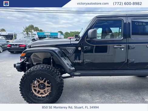 Used 2020 Jeep Gladiator Rubicon w/ Dual Top Group image 16