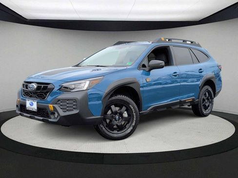 Certified 2025 Subaru Outback Wilderness image 1