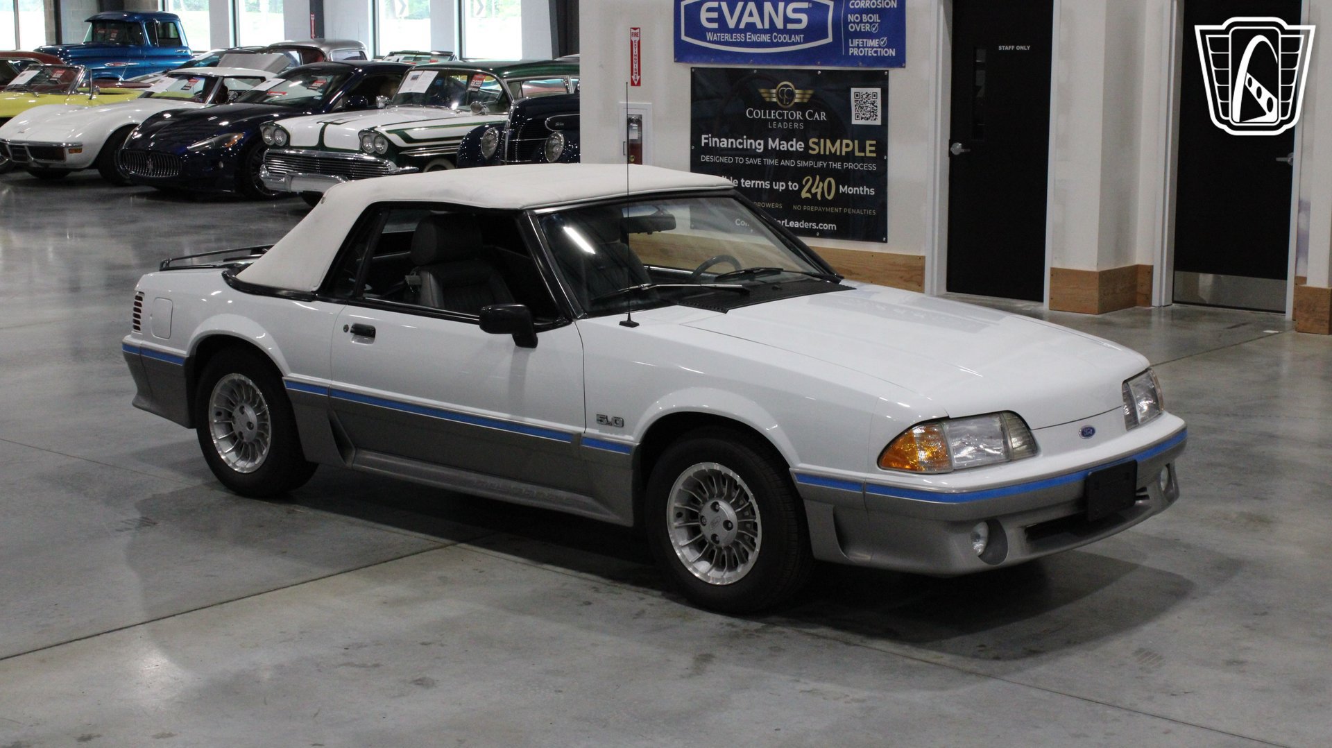 Used 1988 Ford Mustang GT RWD image 36