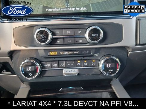 Used 2022 Ford F350 Lariat w/ Tremor Off-Road Package AWD/4WD image 27