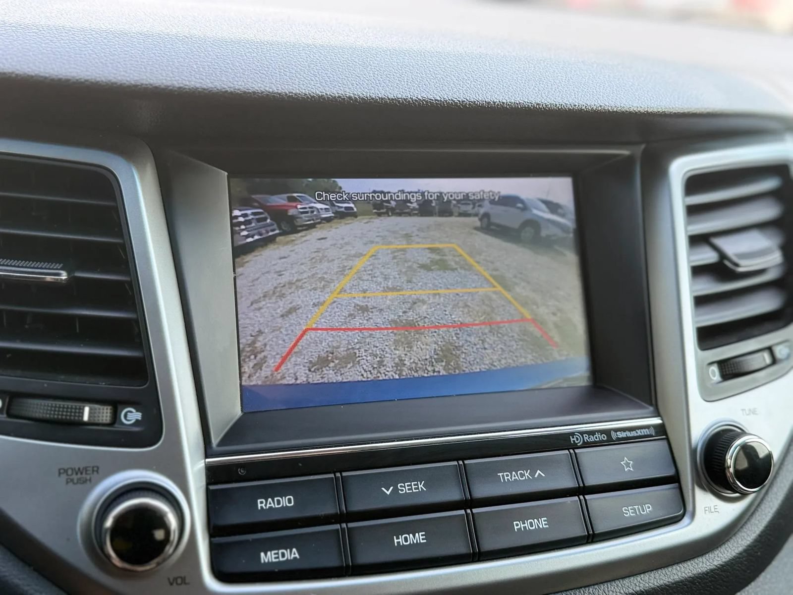 Used 2018 Hyundai Tucson Value FWD image 20