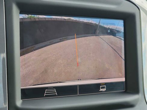 Used 2025 Chevrolet Silverado 1500 Custom RWD image 25