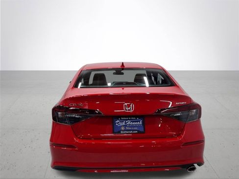 Used 2025 Honda Civic Sport image 12