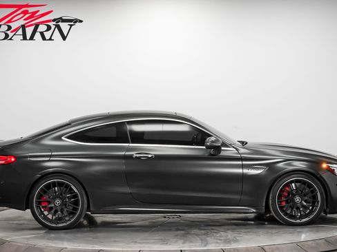 Used 2019 Mercedes-Benz C 63 AMG S image 6