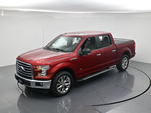 Used 2017 Ford F150 XLT w/ Equipment Group 302A Luxury RWD image 39