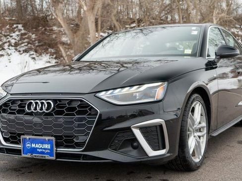 Used 2023 Audi A4 2.0T Premium Plus w/ Premium Plus Package image 2