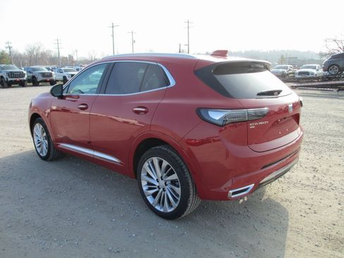 New 2026 Buick Envision Avenir image 5
