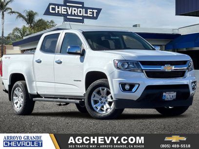 Used 2015 Chevrolet Colorado LT w/ Luxury Package