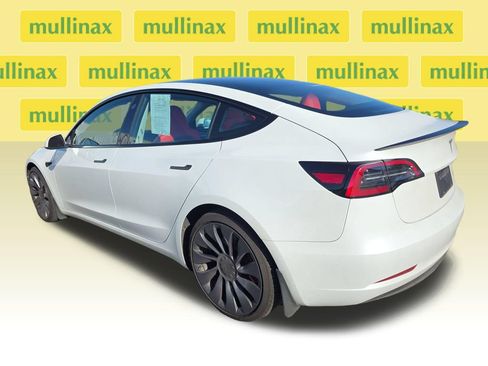 Used 2023 Tesla Model 3 Performance AWD/4WD image 10