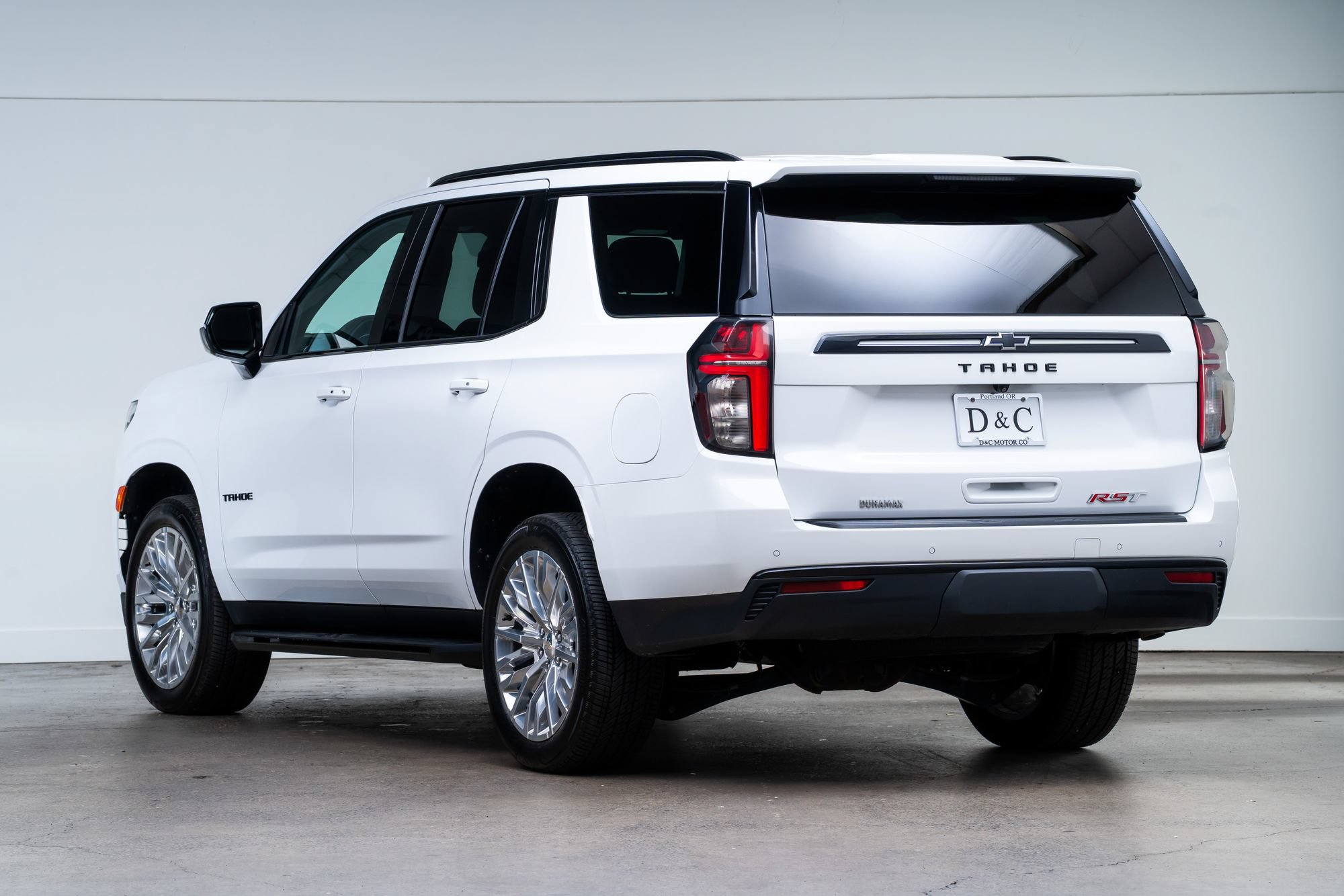 Used 2023 Chevrolet Tahoe RST AWD/4WD image 5