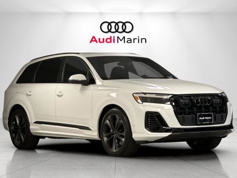 New 2026 Audi Q7 3.0T Premium Plus image 7