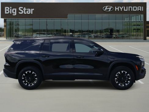 Used 2026 Chevrolet Traverse Z71 w/ Driver Confidence Package AWD/4WD image 5