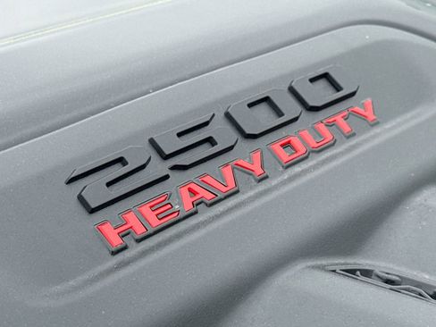 New 2026 RAM 2500 Laramie w/ Night Edition AWD/4WD image 6