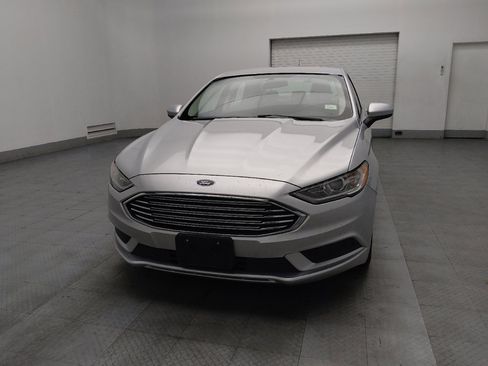 Used 2018 Ford Fusion S image 15
