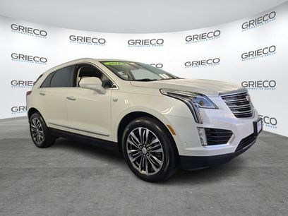 Used 2018 Cadillac XT5 Premium Luxury w/ Driver Assist Package
