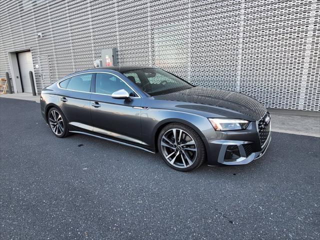 Used 2023 Audi S5 Premium Plus w/ Premium Plus Package AWD/4WD image 3