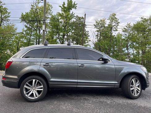 Used 2014 Audi Q7 3.0T Premium Plus w/ Premium Plus Package AWD/4WD image 15