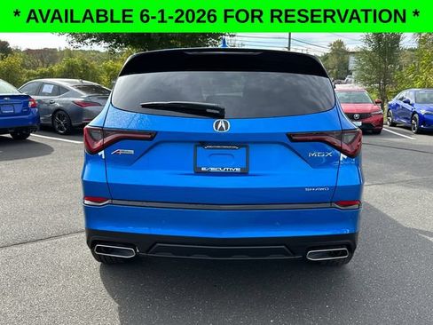 Used 2026 Acura MDX A-Spec AWD/4WD image 3