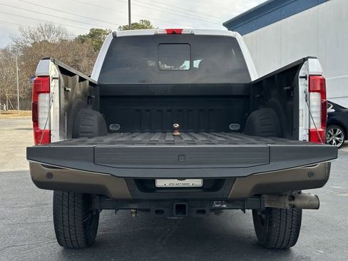 Used 2017 Ford F350 King Ranch w/ King Ranch Ultimate Package image 36