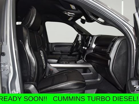 Used 2023 RAM 2500 Rebel w/ Level 1 Equipment Group AWD/4WD image 15