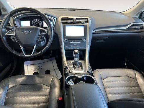 Used 2014 Ford Fusion SE w/ Equipment Group 202A image 8