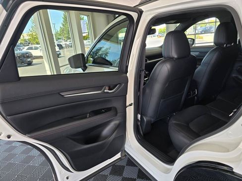 Used 2022 MAZDA CX-5 AWD 2.5 Turbo image 36
