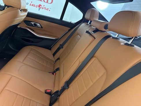 Used 2021 BMW 330i Sedan w/ Driving Assistance Package image 13