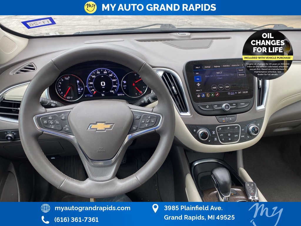 Used 2024 Chevrolet Malibu LT FWD image 23