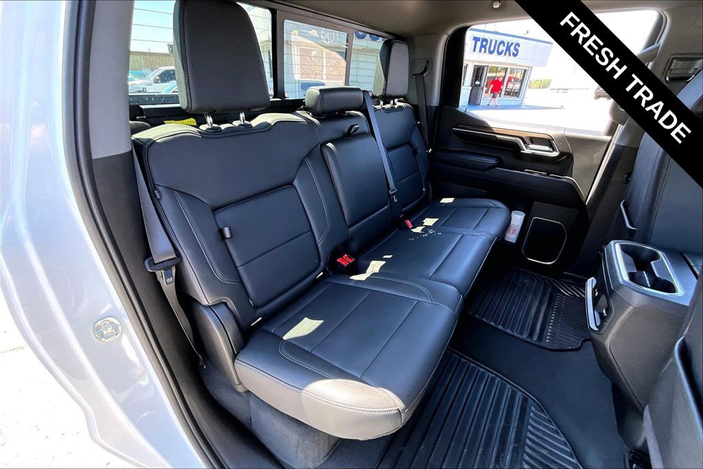Used 2024 Chevrolet Silverado 1500 RST w/ Convenience Package II AWD/4WD image 25