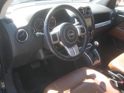 Used 2016 Jeep Compass High Altitude image 19