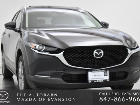 New 2026 MAZDA CX-30 AWD 2.5 S image 12
