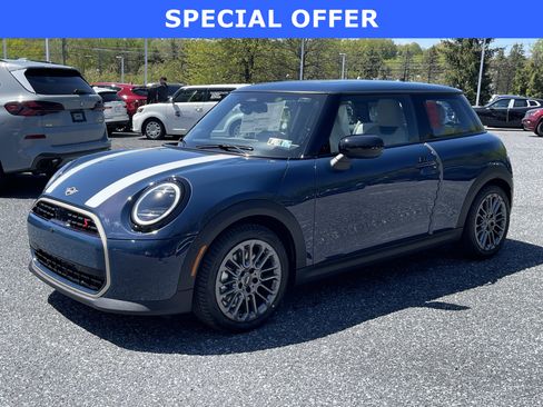 New 2026 MINI Cooper S FWD image 1