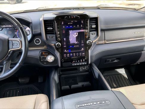 Used 2020 RAM 1500 Limited w/ Body Color Bumper Group AWD/4WD image 7